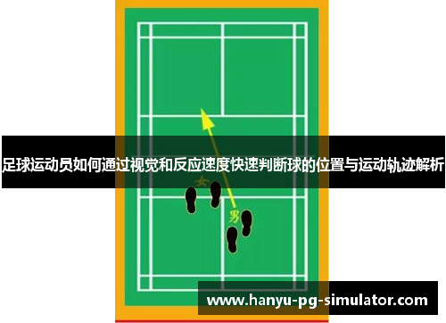 足球运动员如何通过视觉和反应速度快速判断球的位置与运动轨迹解析