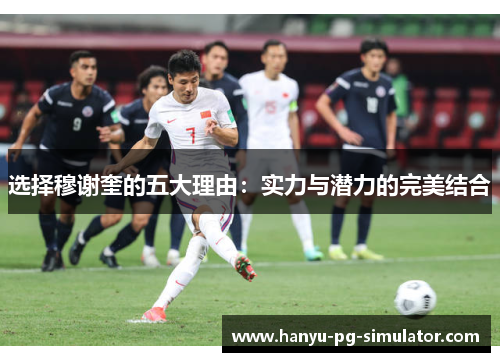 选择穆谢奎的五大理由：实力与潜力的完美结合