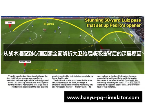 从战术适配到心理因素全面解析大卫路易斯落选背后的深层原因