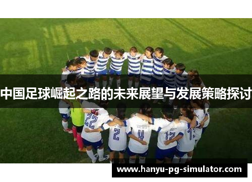 中国足球崛起之路的未来展望与发展策略探讨