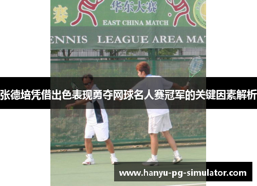 张德培凭借出色表现勇夺网球名人赛冠军的关键因素解析