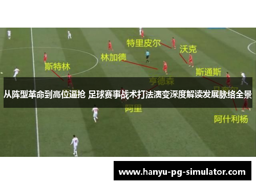 从阵型革命到高位逼抢 足球赛事战术打法演变深度解读发展脉络全景