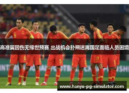 高准翼因伤无缘世预赛 出战机会扑朔迷离国足面临人员困境 高准翼因伤无缘世预赛 出战机会扑朔迷离国足面临人员困境